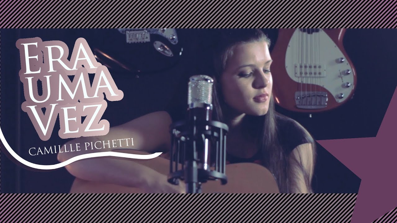 ERA UMA VEZ - Camille Pichetti..(Cover- Kell Smith)