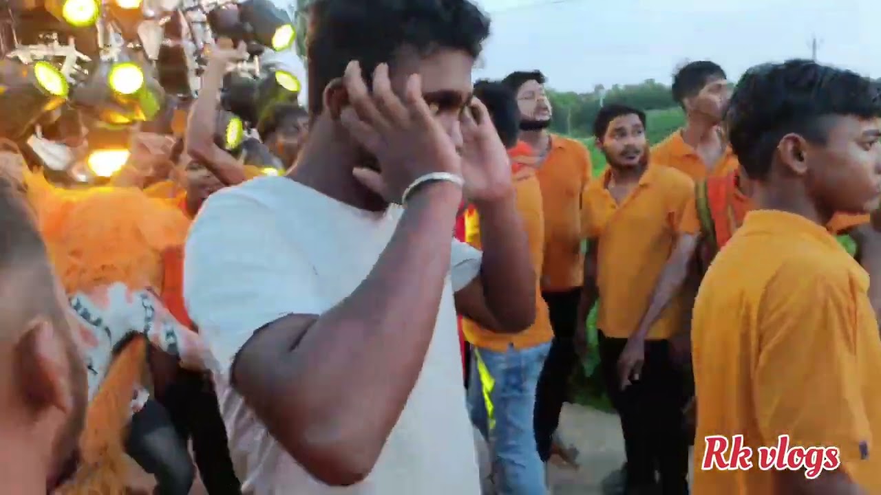 Bhubaneswar Bainchua Dola Melana 2024 Dj Lex Dj Royal King High Voltage Competition By RkVlogs