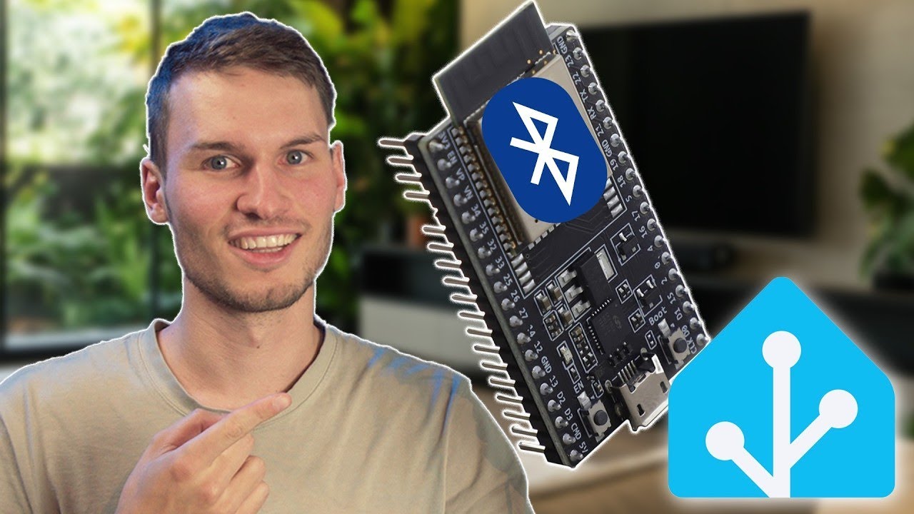 Bluetooth по всему дому: как использовать ESPHome в качестве прокси-сервера для Home Assistant!