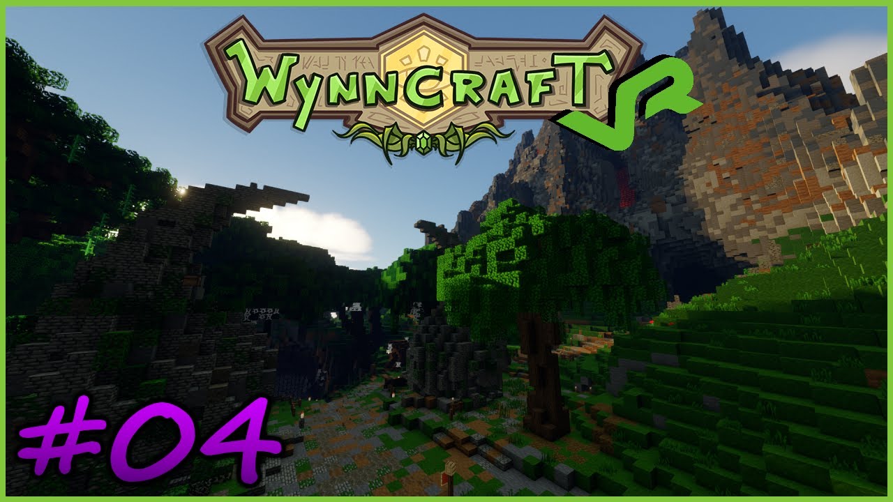 Wynncraft VR | VOD #04