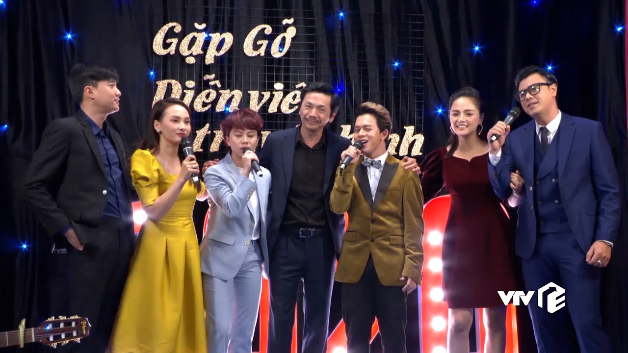Cảm ơn con nhé - ca khúc cảm động về tình cha do dàn diễn viên Về nhà đi con thể hiện