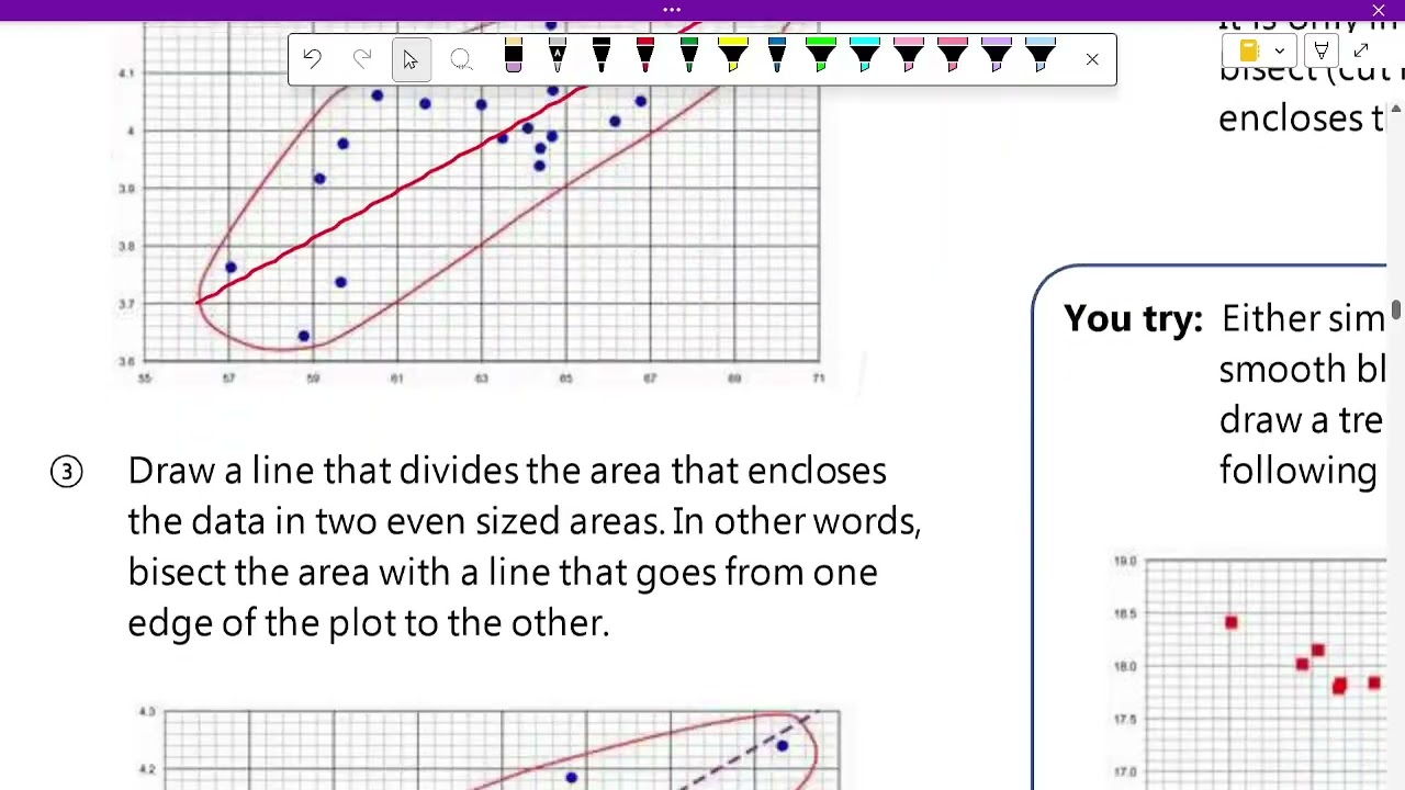 2026-02-12  Types of Correlation ; Drawing Best Fit lines