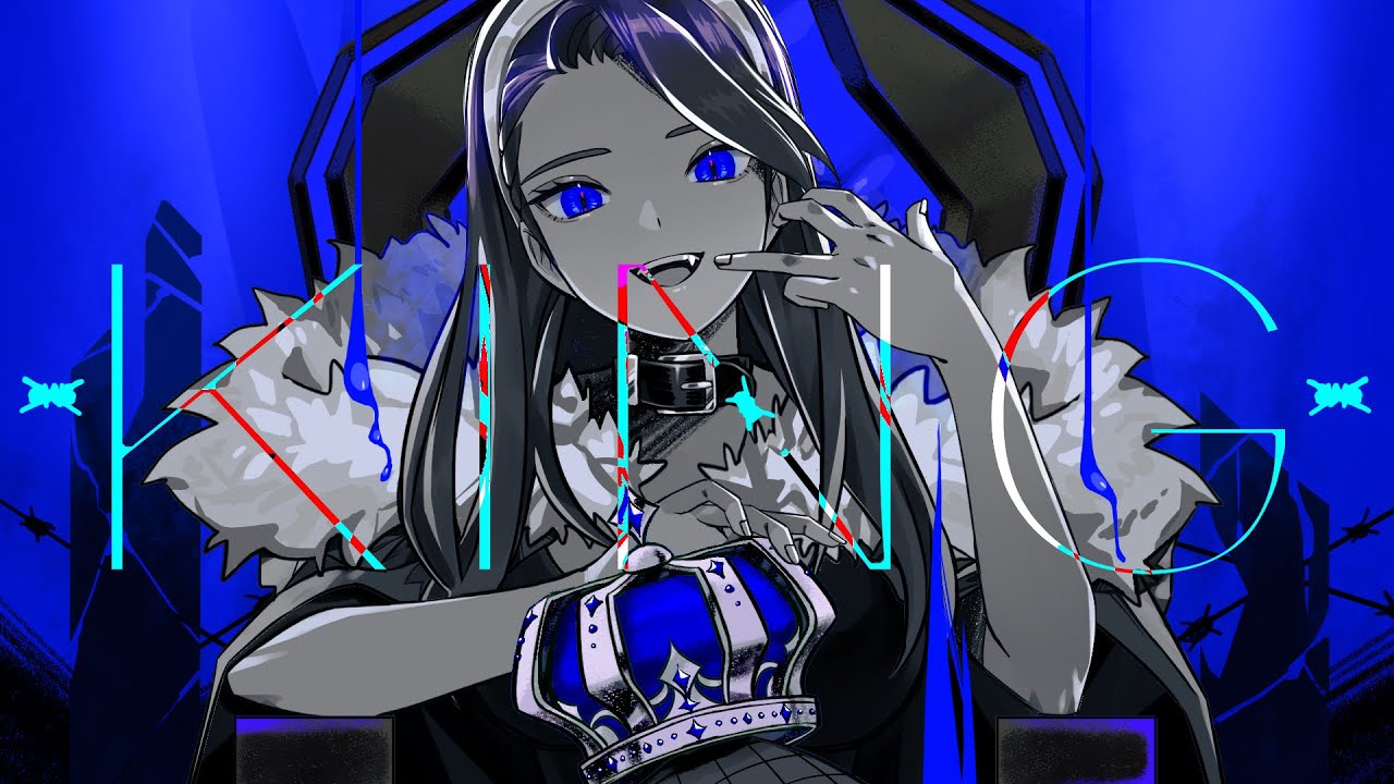 KING - Kanaria (English Cover)【Momomich feat. Leen】