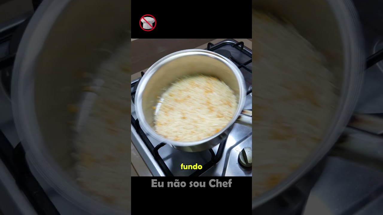 Como fazer Arroz Soltinho e Perfeito.