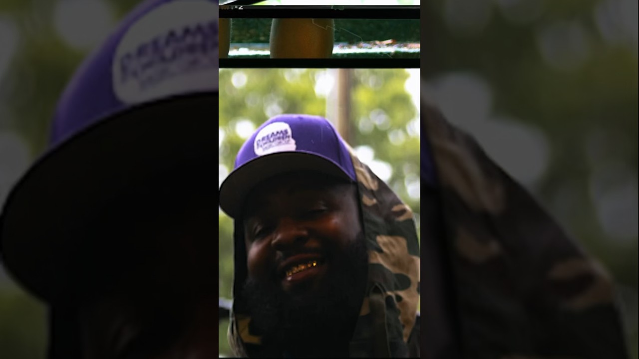 MaDrique-  &ldquo;THEE WORDS&rdquo; (VIDEO) #OUTNOW #hiphop #newvideo #newmusic ​⁠@MadriqueSanders