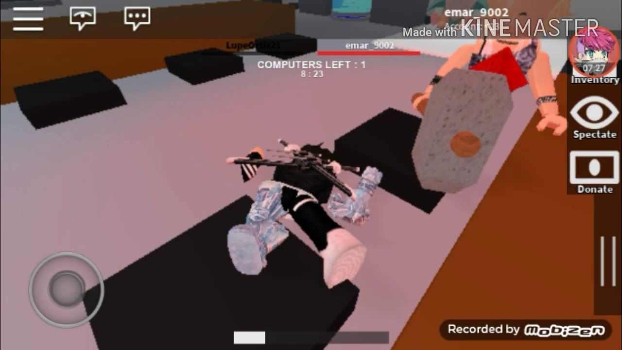 Run hide escape  new update