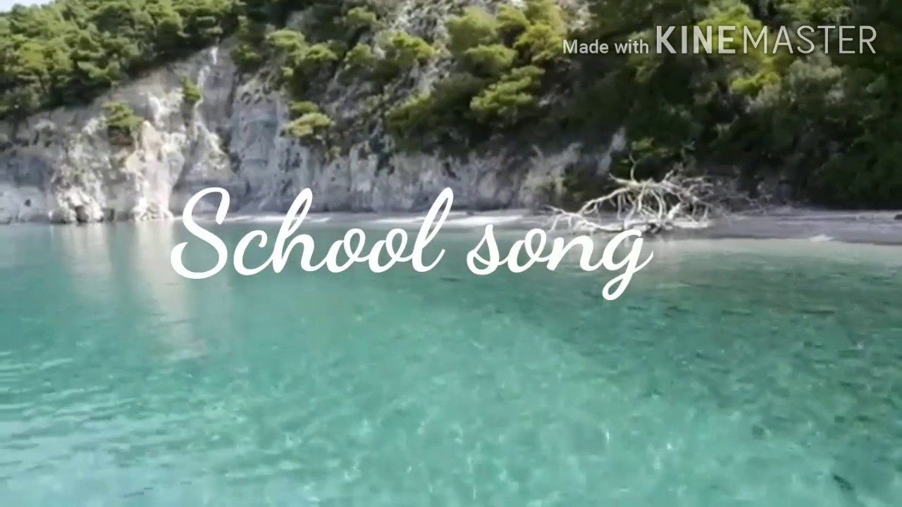St. Karen's School Song lyrics video.