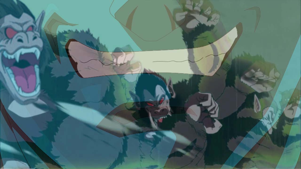 PGV's Dragon Ball AF - THE MOVIE - Teaser