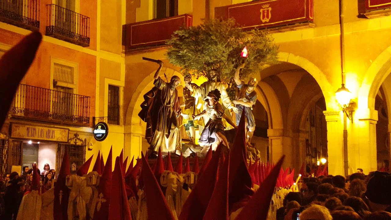 San Pedro Apostol Cuenca 2016