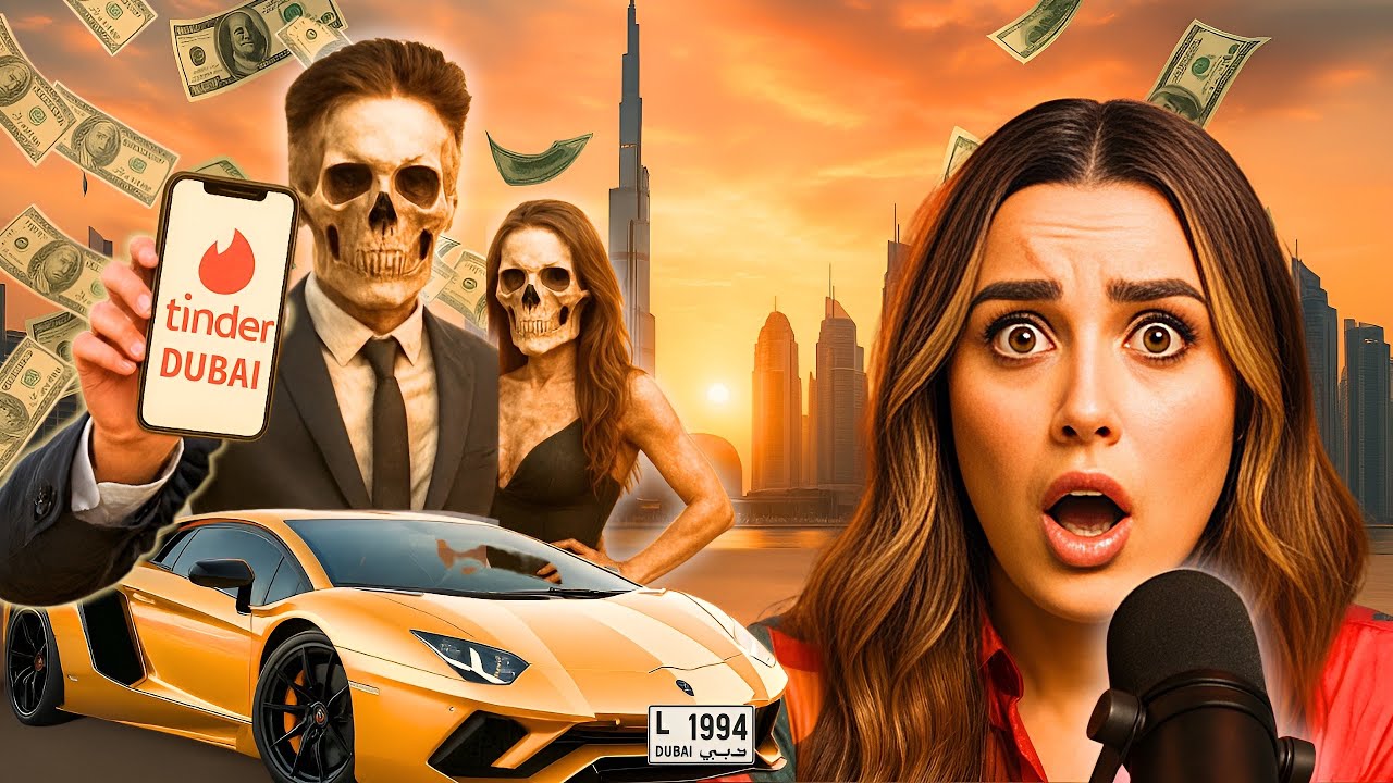 The Dark side of Dating in Dubai, The Truth Behind