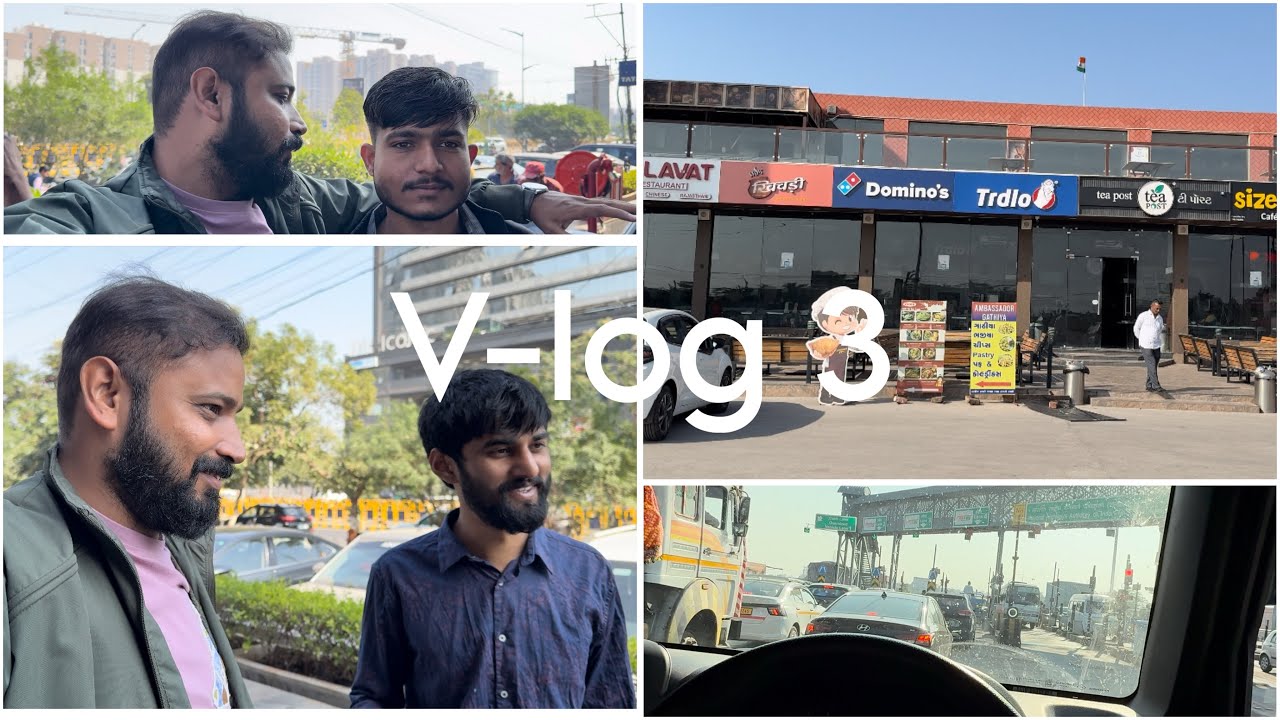 3rd Vlog 