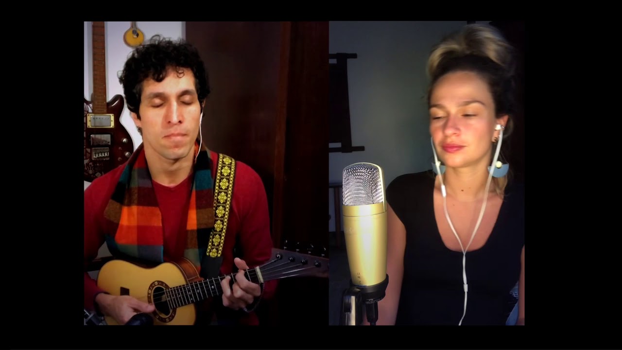 “I have nothing” - cover com Joao Felipe e Camilla Marotti