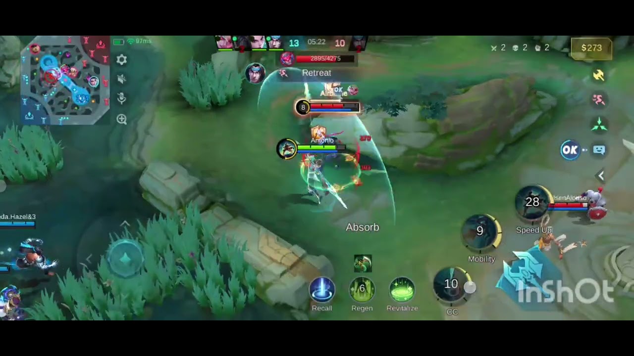 Mlbb speed run user zilong under 15 minutes master rank#mlbb 
