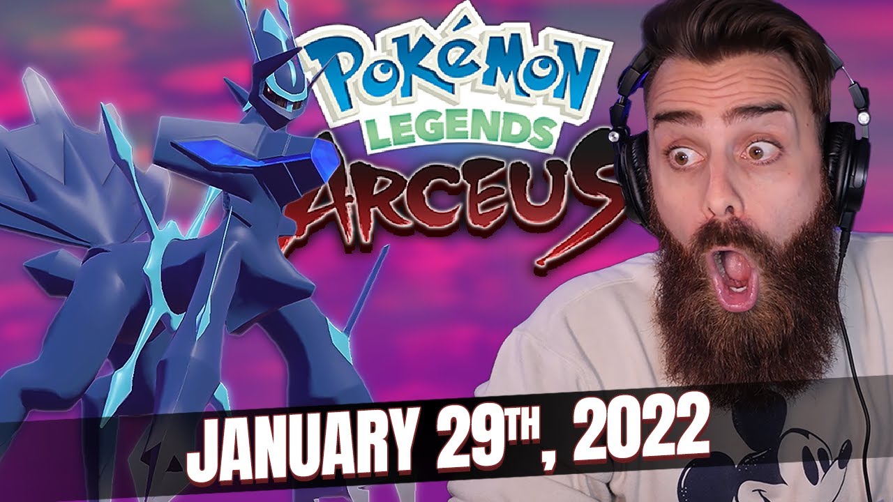 Pokemon Legends Arceus Nuzlocke w/ ShadyPenguinn