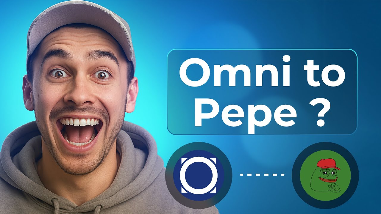 How to Exchange Omni to Pepe Instantly | Meme Coin Swaps on SwapsCenter