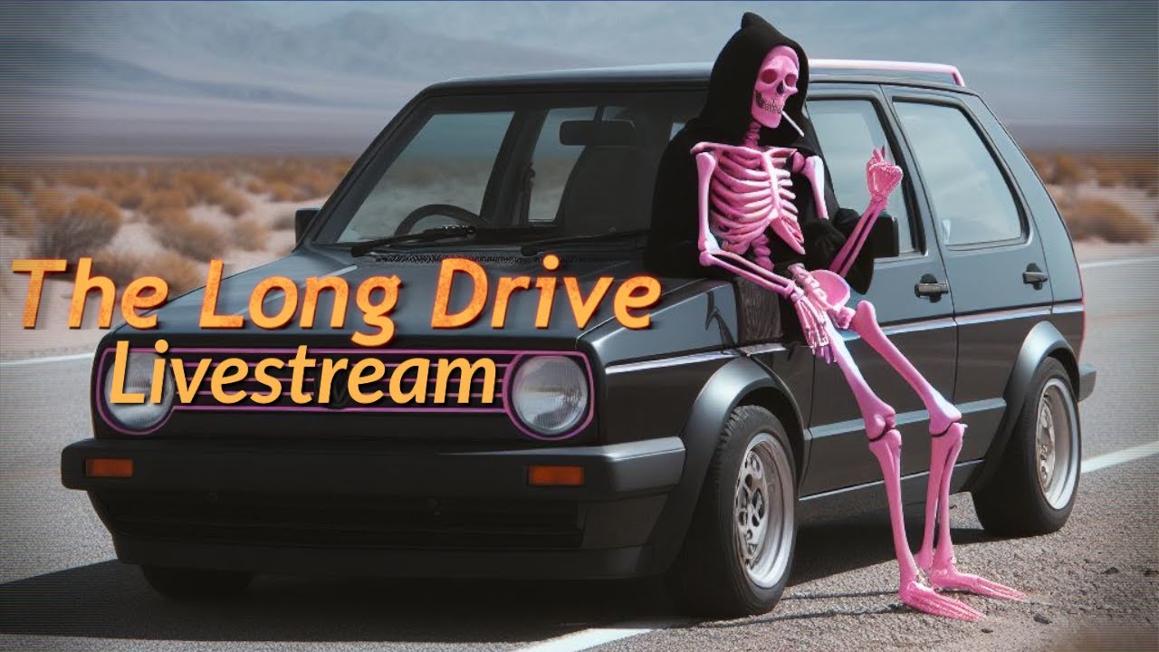 The Long Drive Stream