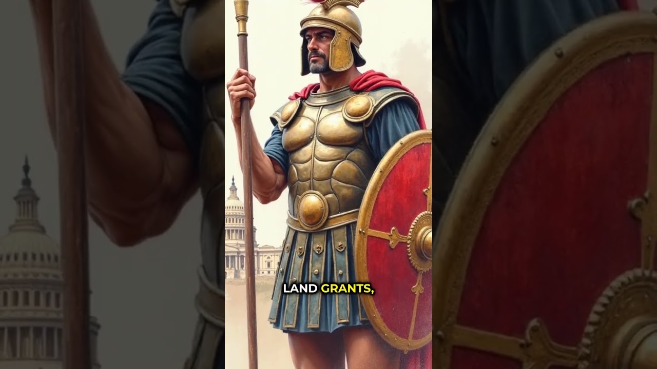 Marius' Reform: Birth of a Professional Army