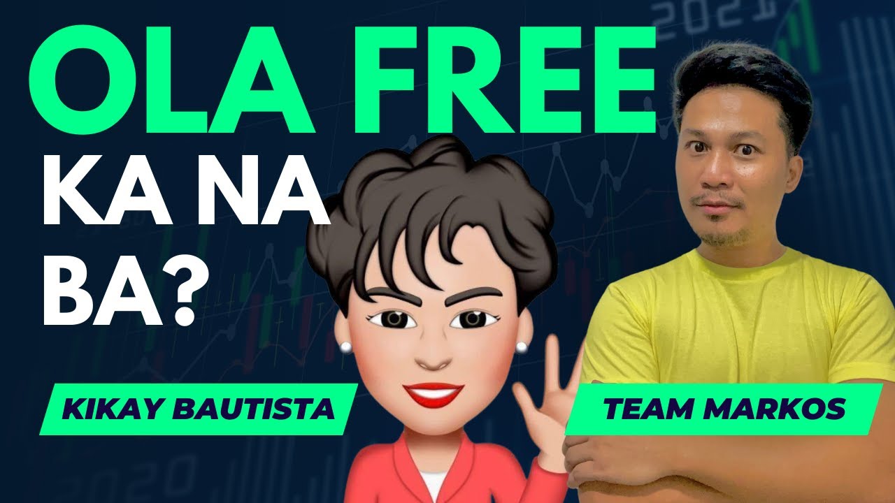 Paano nga ba Maging OLA FREE, Bakit may pa-Auto Disbursed ang OLA? | Kikay Bautista