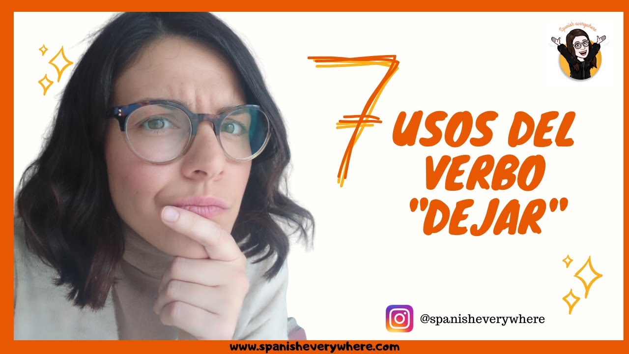 7 meanings of the verb 