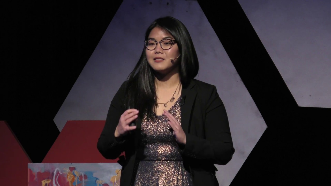How I learned to draw people of color | Jane Hsi | TEDxOU