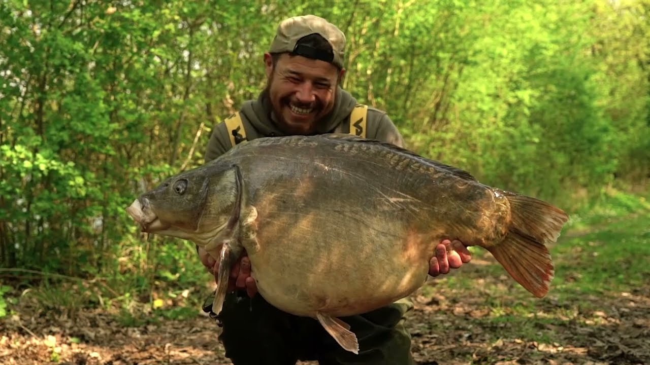 All About The Journey - CarpLifer - Saison 1-EP1 en VF  🇫🇷.