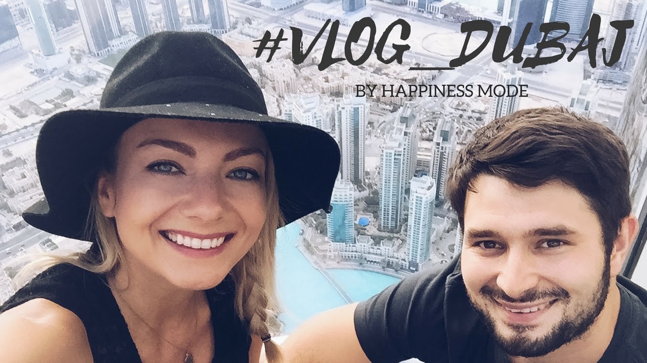 #1 VLOG Z DUBAJU