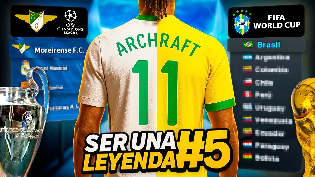 SER UNA LEYENDA EN EL MEJOR PES DE LA SAGA | PES 2013 - PARTE #5