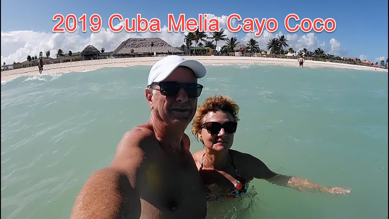 2019 Cuba Melia Cayo Coco