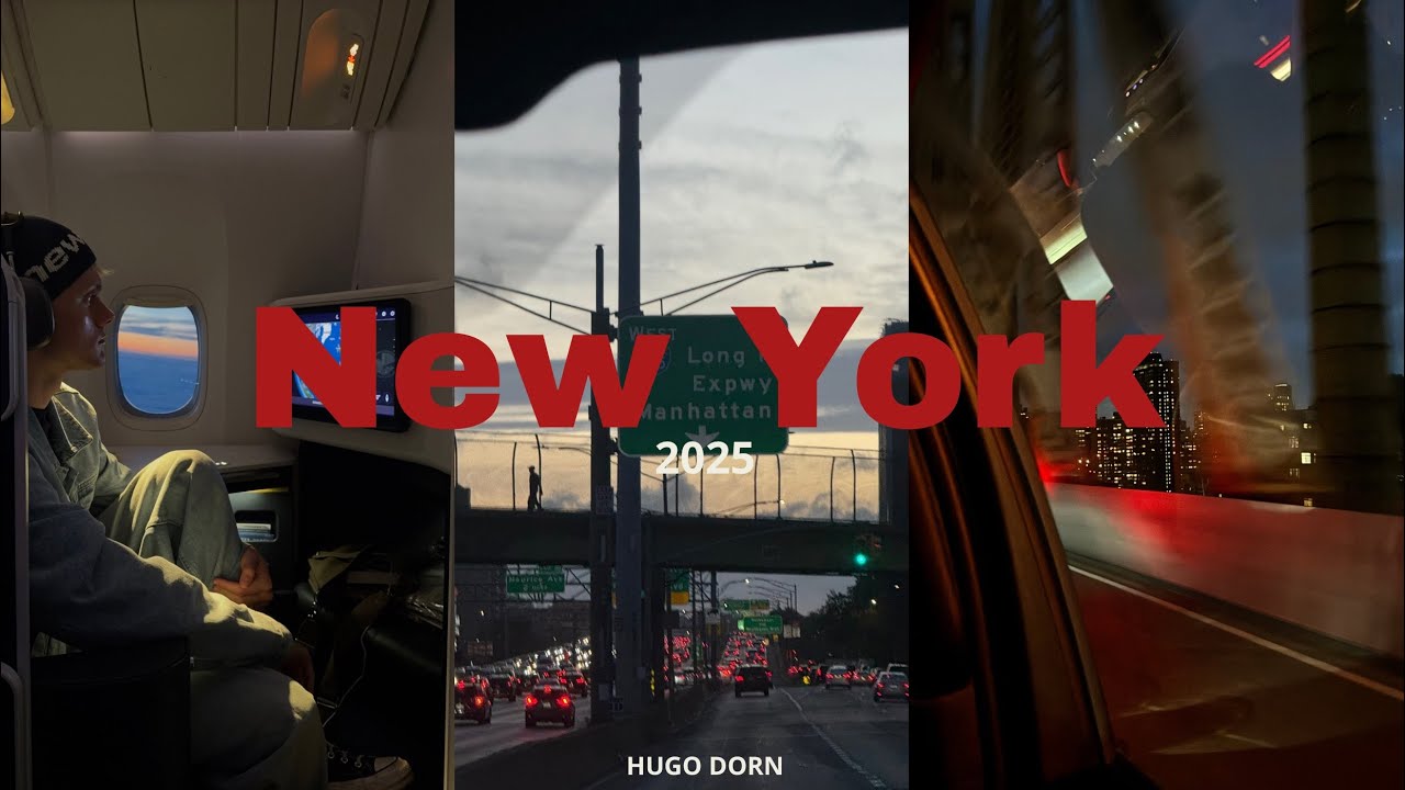 NEW YORK !! (family vlog) 