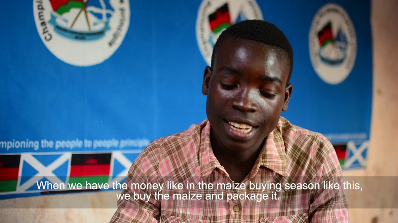 MALAWI: Solar powers communities