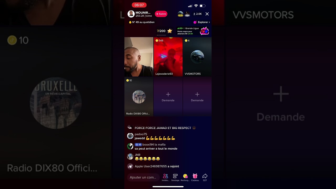 Live explication complet Jawad Bendaoud alias le logeur de DAESH