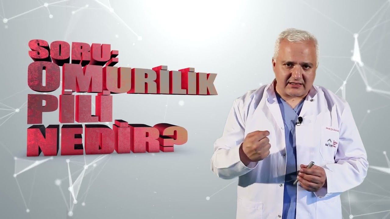Omurilik Pili Nedir ?