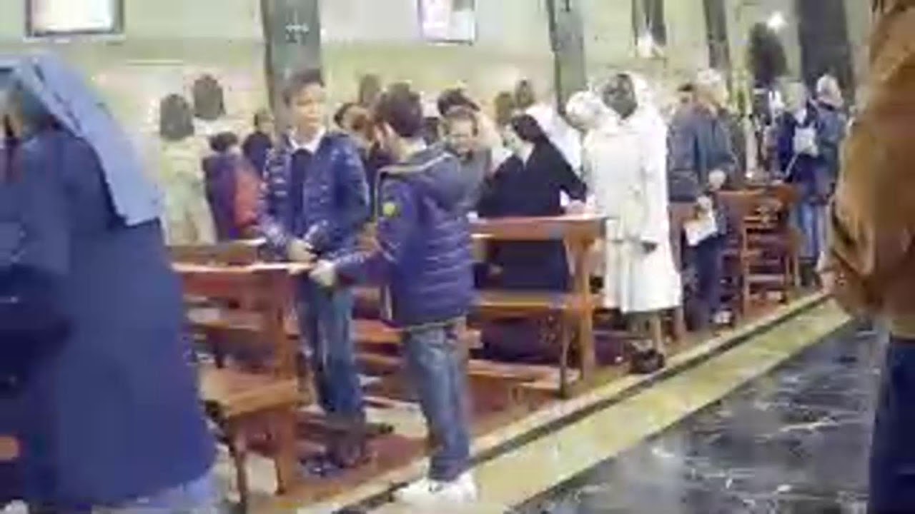 Professione perpetua sr Serena e sr Tea-quarta parte