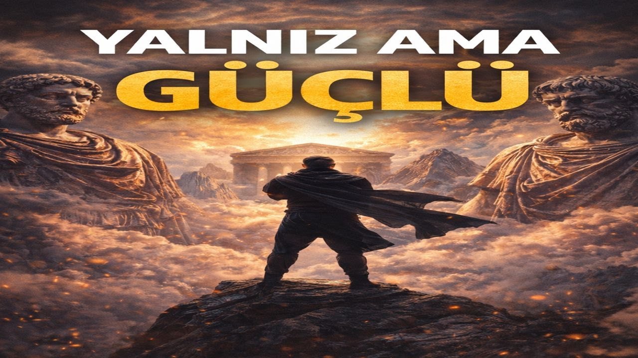 YALNIZKEN DAHA GÜÇLÜSÜN