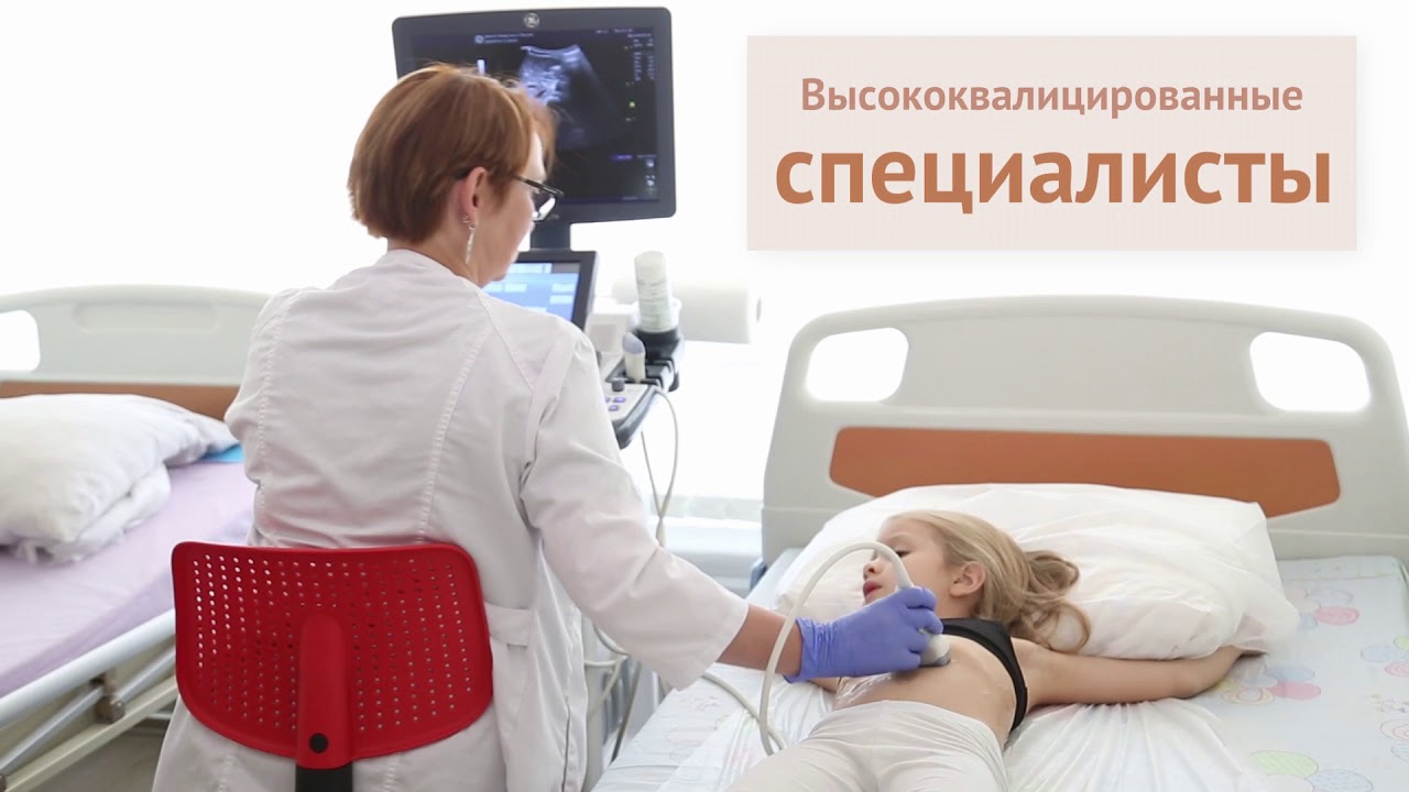 Узи брюшной полости