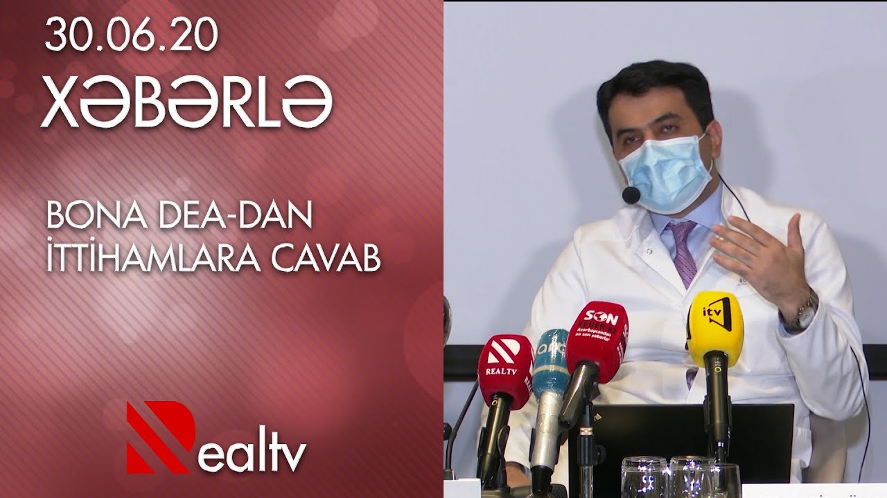 BONA DEA-dan ittihamlara cavab