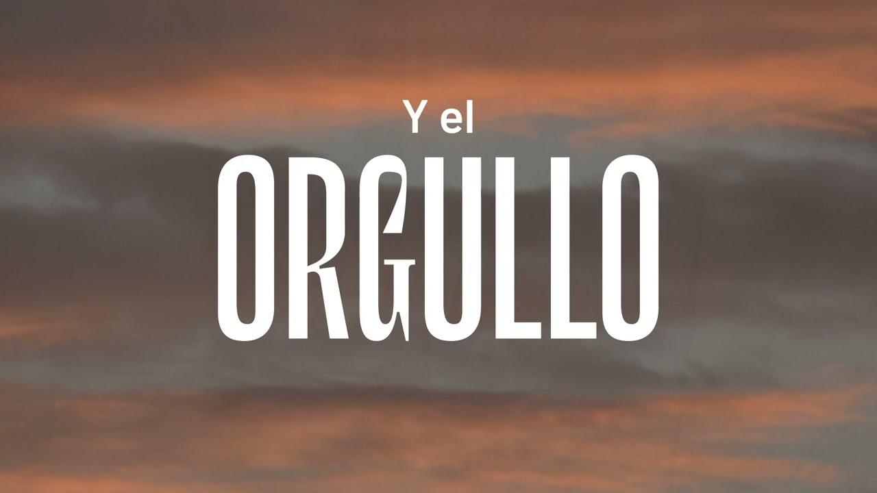León Gieco - El Orgullo (Lyric Video)