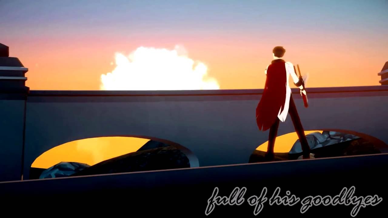 [RWBY AMV] Across the Line - Linkin Park