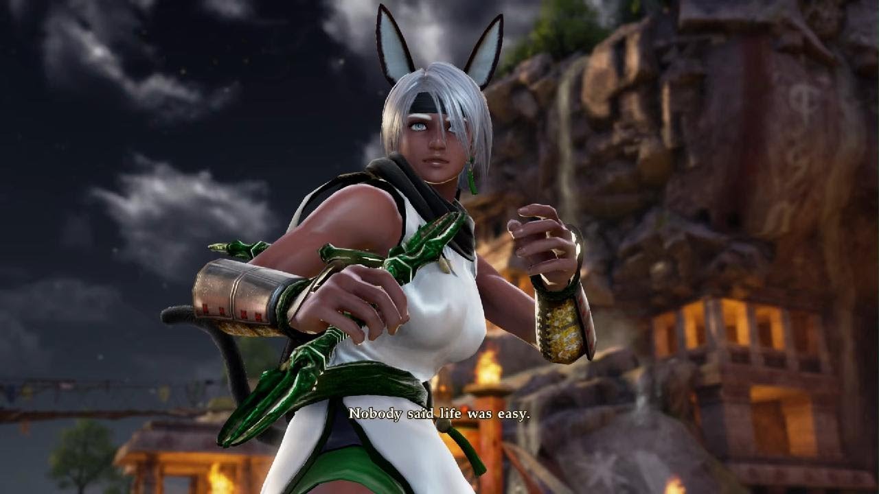 SOULCALIBURⅥ_Spank session