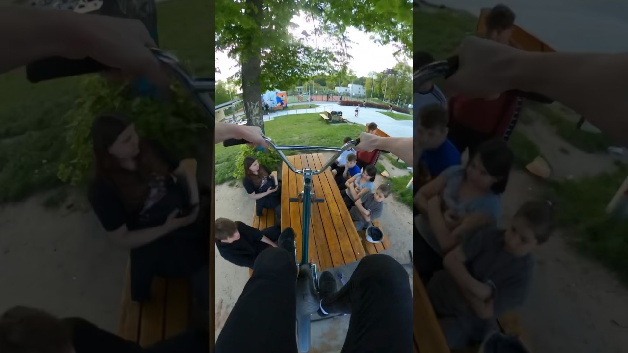 Ludzie byli w szoku 🫨 #action #bmx #mtb #fun #viral #bicycle #sports #bike #gopro #pov #street