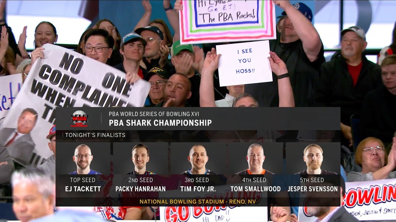 2025 PBA Shark Championship Stepladder Finals (WSOB XVI) | Full PBA on FOX Telecast