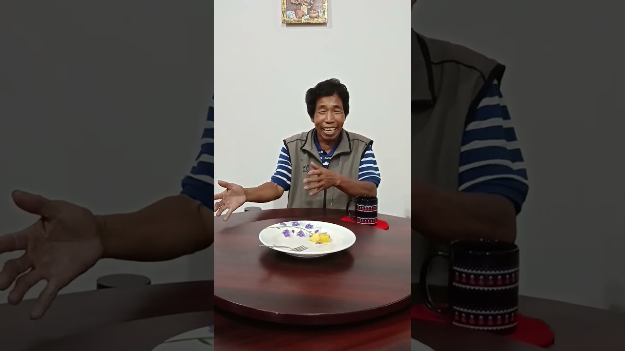 Ehzhaimai, Poumai Naga....Funny stories telling by Pao Sapunii Neopu(Ehzhaipunah).