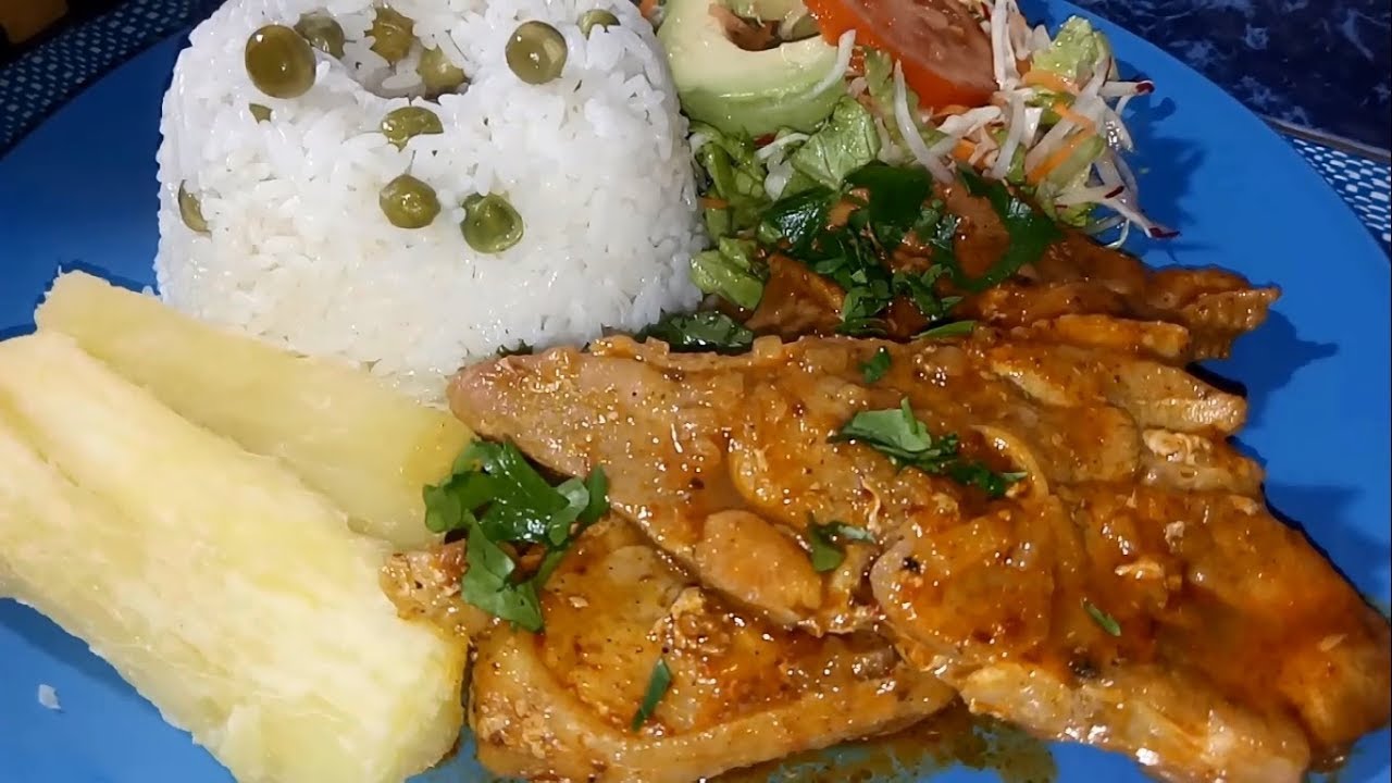 ADOBO DE PAVITA | DELICIA PERUANA