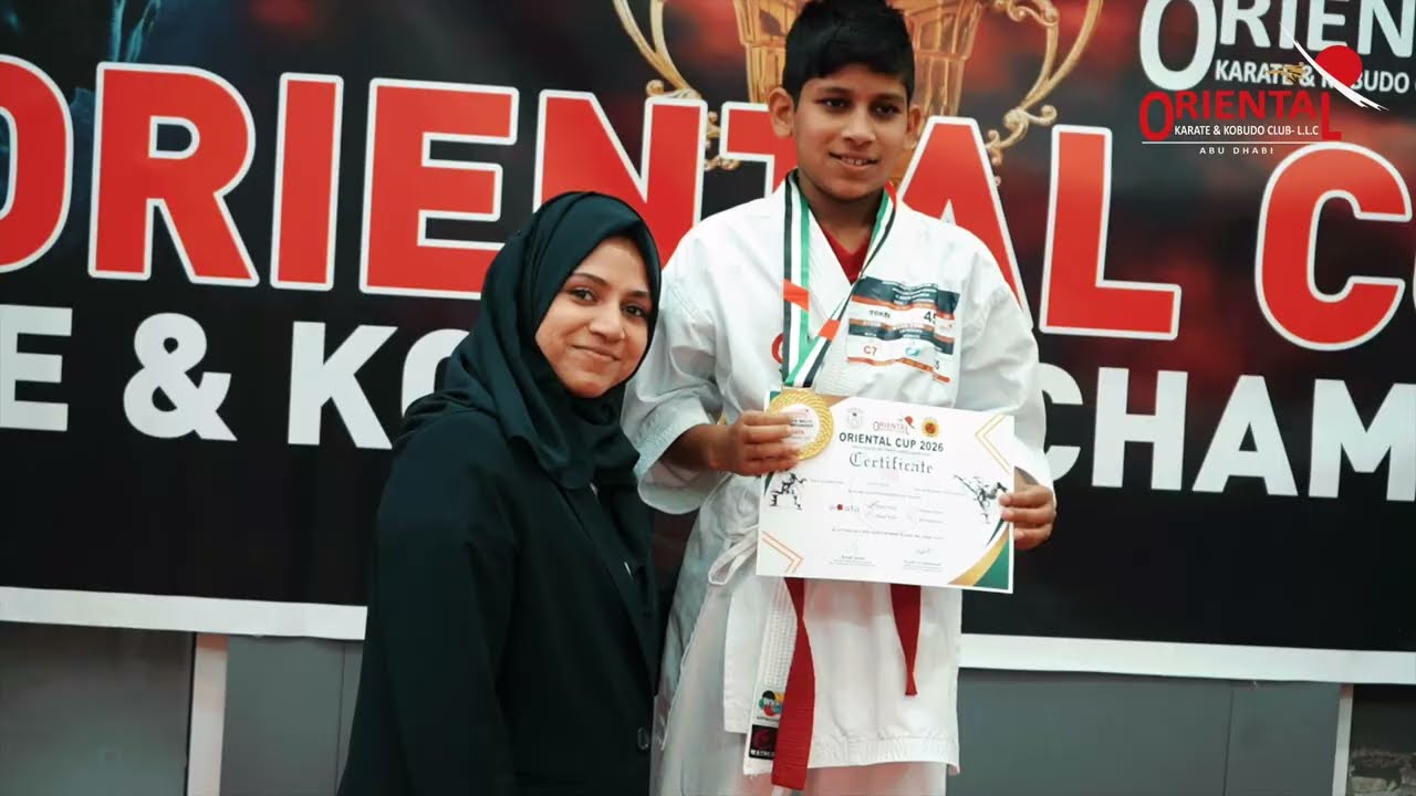 ORIENTAL CUP 2026 (BLACK BELT - 14/02/2026 )