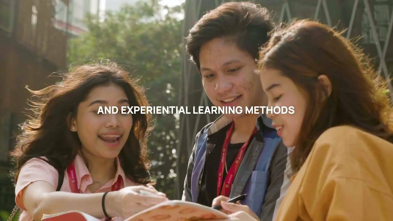 Selamat Datang di Universitas Bakrie