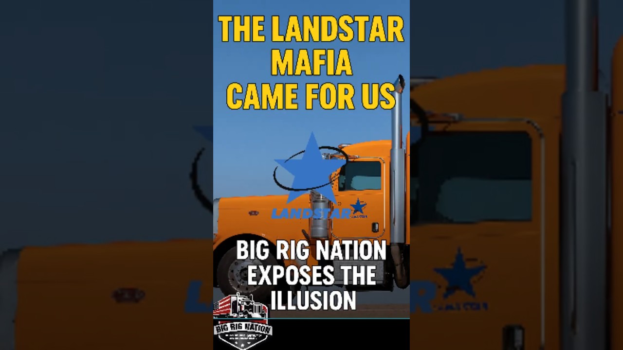The Illusion of Landstar: The Truth They Don&rsquo;t Want Out