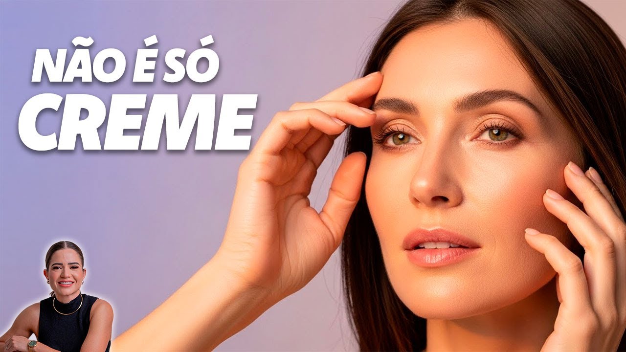 Beleza Hormonal: O Que Realmente Mantém a Pele Jovem e o Cabelo Forte Após os 40