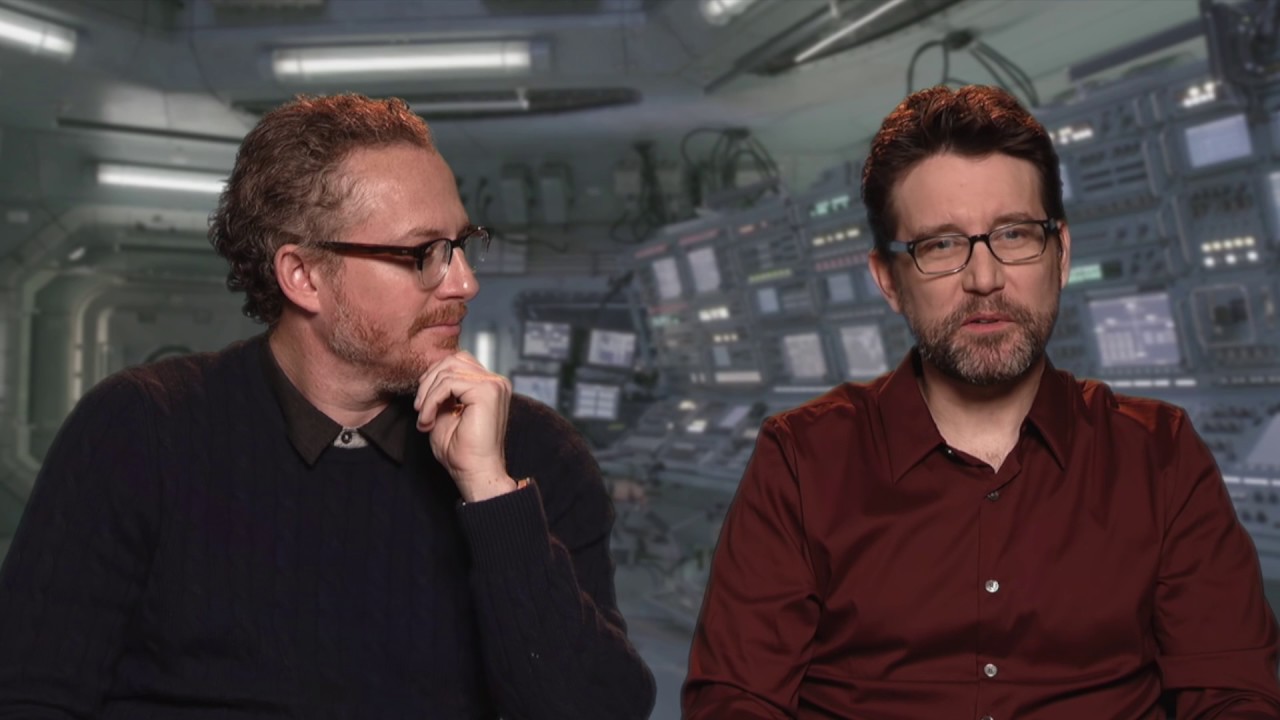Paul Wernick & Rhett Reese: LIFE