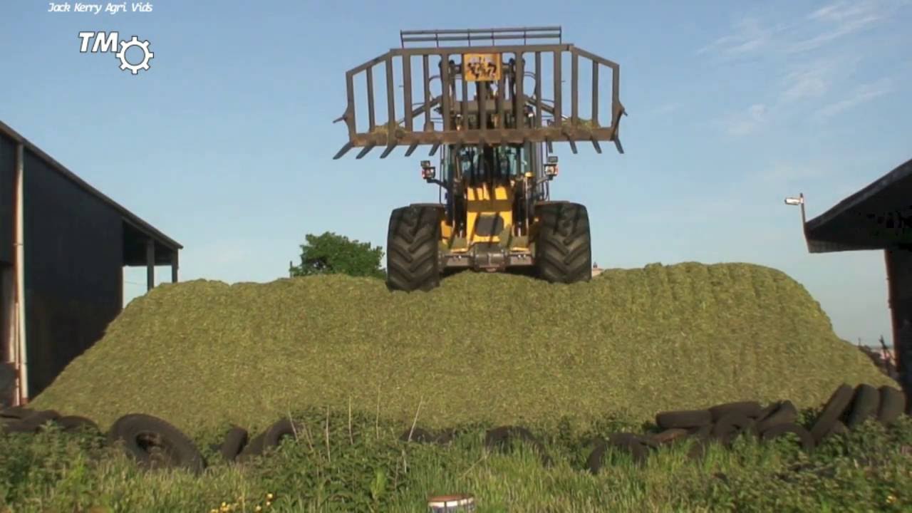 Silage 2016 A O Riordan Dripsey