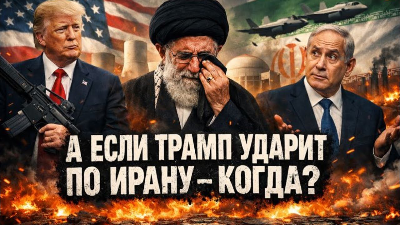 Новая война на Ближнем Востоке? Что готовят США в Иране?